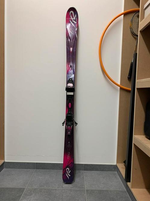 K2 ski’s, Sport en Fitness, Skiën en Langlaufen, Ski, Ophalen