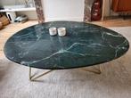 Salontafel furnified richard groen marmer 120x100, Ophalen
