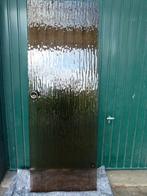 vintage glasdeur mid-century greep Murano Seguso, Ophalen, Huis en Inrichting