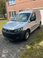 Vw Caddy benzine cng, Auto's, Voorwielaandrijving, Euro 5, Stof, 4 cilinders