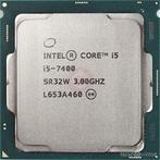 Core i5 7400, Informatique & Logiciels, LGA 1151, Enlèvement ou Envoi, 4-core, Comme neuf