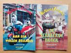 2 boeken van Wallace en Gromit (stripformaat), Comme neuf, Enlèvement ou Envoi