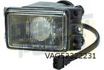 Volkswagen Passat (3/88-10/93) mistlamp Hella Links OES! VAG, Verzenden, Nieuw, Volkswagen