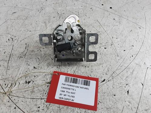 MOTORKAP SLOT Fiat Fiorino (225) (01-2007/12-2012), Auto-onderdelen, Carrosserie, Fiat, Gebruikt