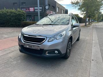 Peugeot 2008 1.2i 68.000km 2015 Gos*Cruise controle GARANTIE beschikbaar voor biedingen
