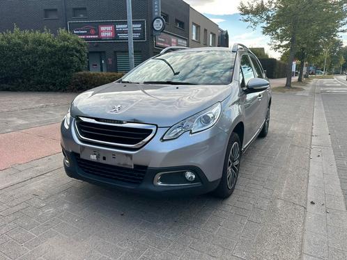 Peugeot 2008 1.2i 68.000km 2015 Gos*Cruise controle GARANTIE, Auto's, Peugeot, Bedrijf, Te koop, ABS, Adaptieve lichten, Airbags