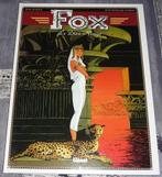BD Fox tome 4. Le dieu rouge par Dufaux & Charles, Ophalen of Verzenden, Zo goed als nieuw