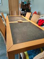 Tafel. 240 x 100, Huis en Inrichting, Tafels | Eettafels, Ophalen of Verzenden, Zo goed als nieuw