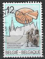 Belgie 1985 - Yvert/OBP 2184 - Folklore Geraardsbergen (ST), Verzenden, Gestempeld, Gestempeld