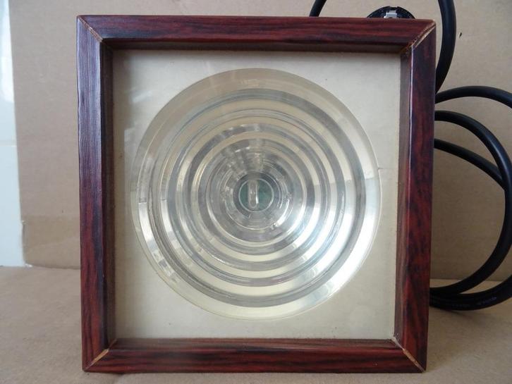 Strobe lamp Vintage Altai G012 Strobe lamp werkend ca 1970, Muziek en Instrumenten, Licht en Laser, Gebruikt, Licht, Stroboscoopeffect
