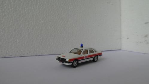 1/87 H0 HO Opel SMUR belge belgique 100 112, Hobby & Loisirs créatifs, Voitures miniatures | 1:87, Utilisé, Voiture, Enlèvement ou Envoi