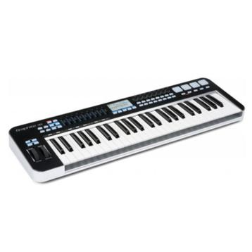 Contrôleur de clavier MIDI Samson Graphite 49, Musique & Instruments, Enlèvement ou Envoi, Utilisé