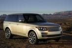 Land Rover  Range Rover 2017, Autos, SUV ou Tout-terrain, Carnet d'entretien, Cuir, Automatique