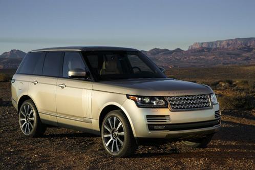 Land Rover  Range Rover 2017, Autos, Land Rover, Particulier, Caméra 360°, 4x4, ABS, Caméra de recul, Phares directionnels, Airbags