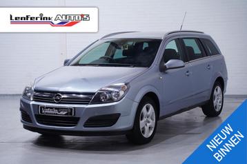 Opel Astra Wagon 1.6 Executive Airco Trekhaak Cruisecontrol beschikbaar voor biedingen