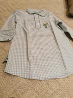 Flanellen nachtkleedje van de Smurfen, Kinderen en Baby's, Kinderkleding | Maat 104, Ophalen of Verzenden, Zo goed als nieuw