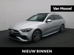 Mercedes-Benz C-Klasse 180 AMG LINE Break + DIGITAL LIGHT +, Auto's, Automaat, Zwart, 4 cilinders, 5 deurs