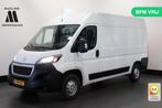 Peugeot Boxer 2.0 BlueHDI 130PK L2H2 - EURO 6 - Airco - Navi, Wit, Electronic Stability Program (ESP), Te koop, 163 g/km