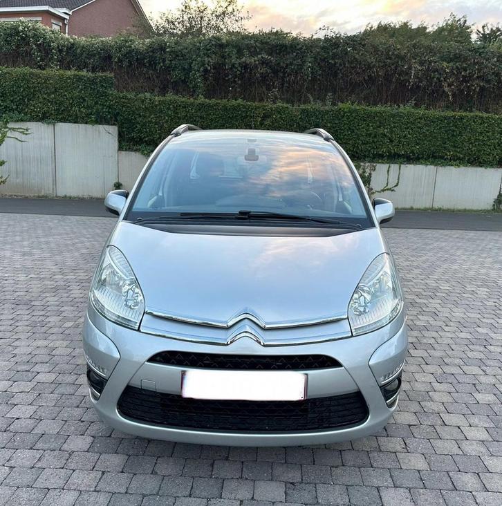 Citroen, Autos, Citroën, Entreprise, C4, ABS, Diesel, Euro 5, Automatique, Enlèvement