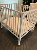 Park Childhome, Enlèvement, Comme neuf, Rectangulaire, Roulettes