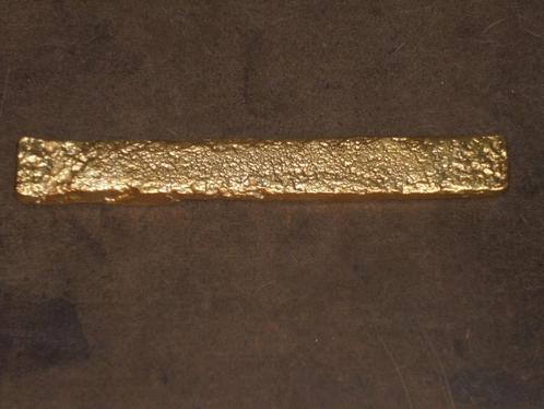 Goudbaar Goud baar Goudbaren Gouden Baren 281 Gram Goud!, Postzegels en Munten, Edelmetalen en Baren, Goud, Ophalen of Verzenden