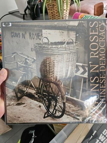 Guns n Roses Lp, Cd's en Dvd's, Ophalen of Verzenden, Nieuw in verpakking