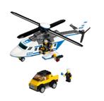 LEGO politie helikopter (3658), Ophalen of Verzenden, Gebruikt, Complete set, Lego