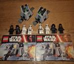 Lego star wars, Kinderen en Baby's, Ophalen of Verzenden, Zo goed als nieuw, Complete set, Lego