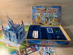 Monopoly disney met 3d kasteel - s6714, Hobby en Vrije tijd, Gezelschapsspellen | Bordspellen, Verzenden, Zo goed als nieuw