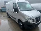 Nissan nv400 3500kg trekvermogen, Autos, Argent ou Gris, Achat, Euro 6, 3 places