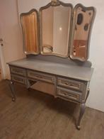 Kaptafel, make up tafel., Antiek en Kunst, Ophalen