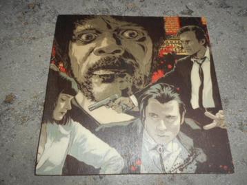 Nieuwe kader - Pulp Fiction  beschikbaar voor biedingen