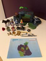Plaine des vikings Playmobil, Kinderen en Baby's, Speelgoed | Playmobil, Ophalen of Verzenden, Gebruikt