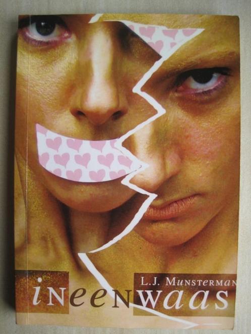 255 - In een waas - L.J. Munsterman, Boeken, Thrillers, Zo goed als nieuw, Nederland, Ophalen of Verzenden