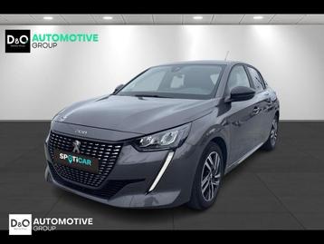 Peugeot 208 Style | airco | GPS | camera |  beschikbaar voor biedingen