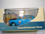 Renault Colorale Vitrée Boussac 1/43 1:43, Autres marques, Envoi, Voiture, Neuf