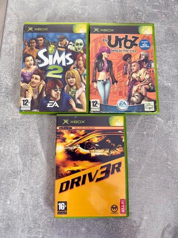 3xbox game’s beschikbaar voor biedingen