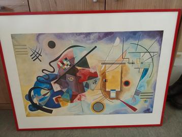 Handgemaakt schilderij beschikbaar voor biedingen
