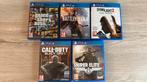 PS4 games te koop, Ophalen, Zo goed als nieuw, Overige genres