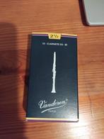 Riet voor klarinet 2.5, 7 stuks, Muziek en Instrumenten, Ophalen, Nieuw, Klarinet