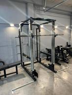 Power Rack Technogym ! Avec tous les accessoires !, Enlèvement, Comme neuf