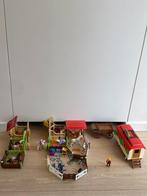 playmobil manege, Ophalen, Gebruikt, Los Playmobil