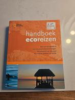 Handboek ecoreizen, Comme neuf, Enlèvement ou Envoi