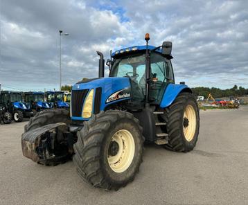 New Holland TG230 - 231 pk - 2003 beschikbaar voor biedingen