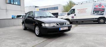 Saab 9-3, Auto's, Voorwielaandrijving, 1370 kg, 4 cilinders, Leder