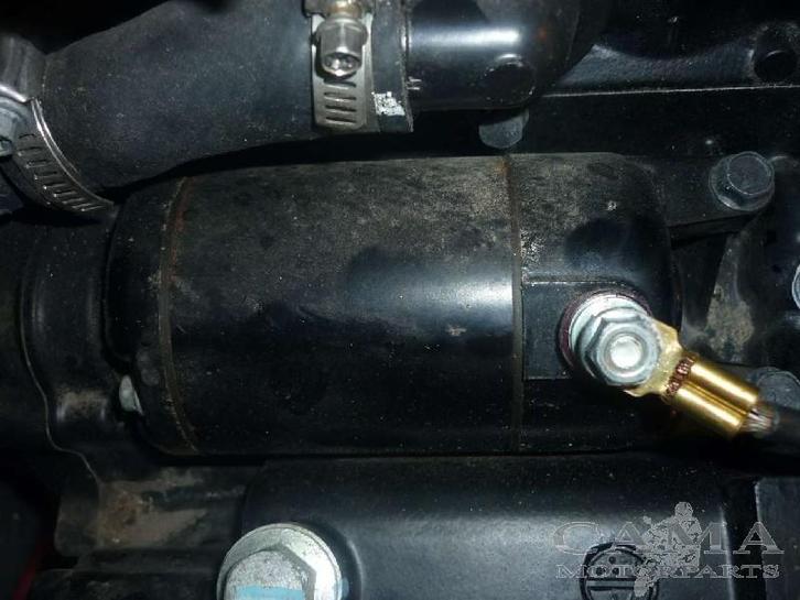 STARTMOTOR Kawasaki ZX 250 R (Ninja ZX250R) (01-1970/-), Motoren, Onderdelen | Kawasaki, Gebruikt