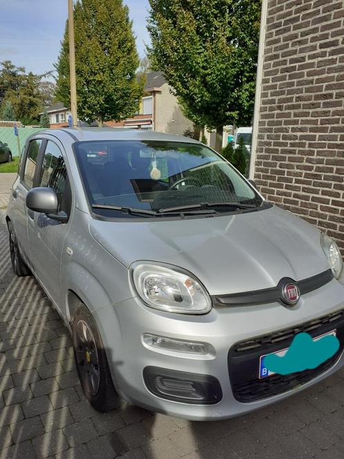 Fiat Panda, Autos, Fiat, Particulier, Panda, Verrouillage central, Vitres électriques, Radio, Essence, Hatchback, 5 portes, Argent ou Gris