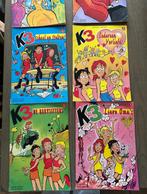 K3 strips Karen, Kristel en Kathleen 2002-2008, Ophalen of Verzenden, Overige typen