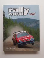 Rallyboek 2006 (Willy Weyens), Boeken, Auto's | Boeken, Nieuw, Ophalen of Verzenden
