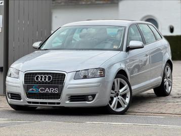 Audi a3 Sportback 1.6i ** 080.000 km ** Airco ** beschikbaar voor biedingen
